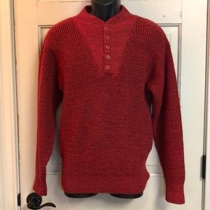 Vintage L.L. Bean Wool Blend Sweater